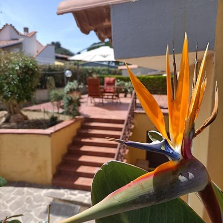 La Casa Al Sole Villa Marina di Sorso Eksteriør billede