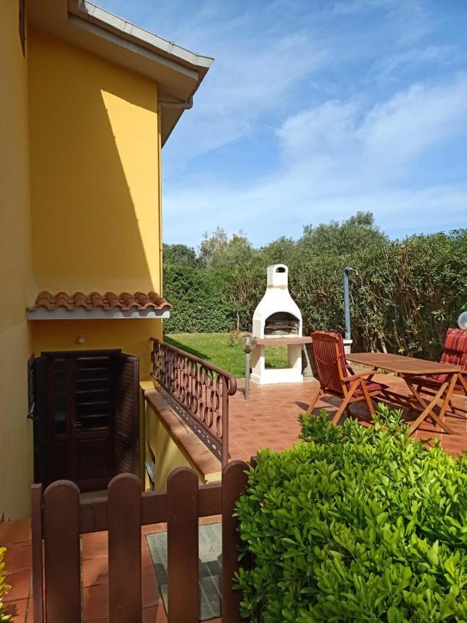 La Casa Al Sole Villa Marina di Sorso Eksteriør billede