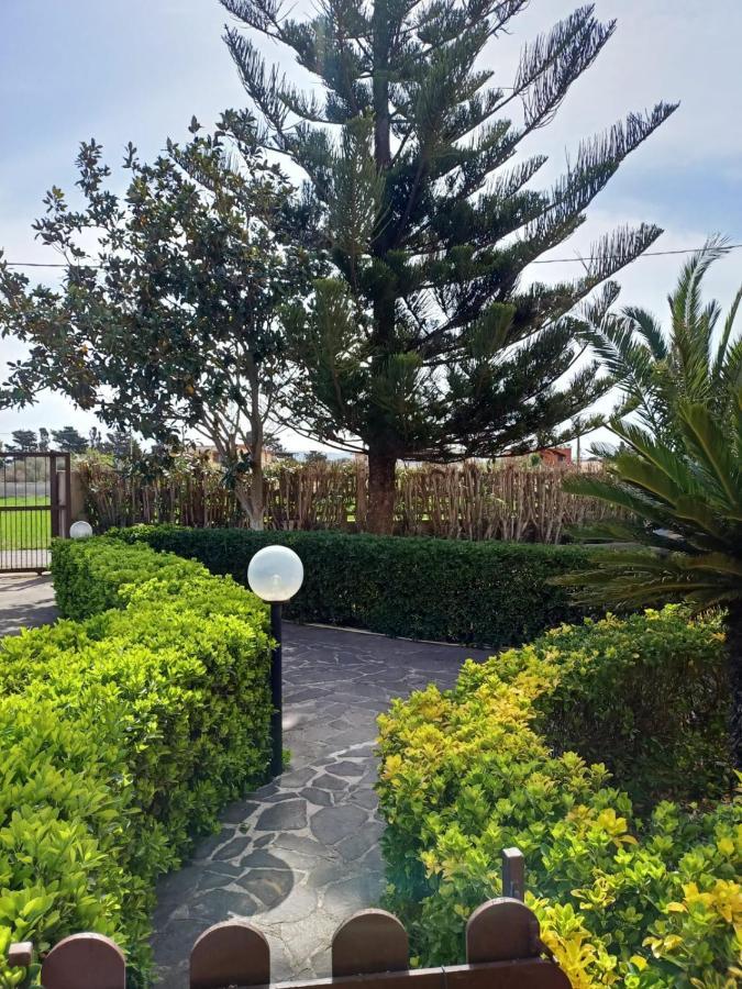 La Casa Al Sole Villa Marina di Sorso Eksteriør billede