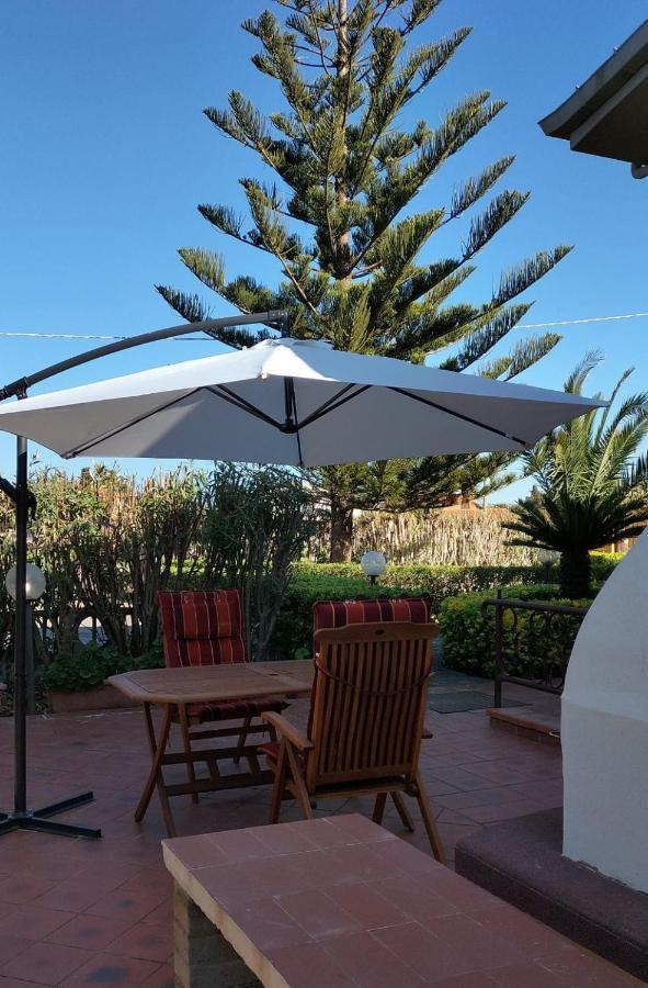La Casa Al Sole Villa Marina di Sorso Eksteriør billede
