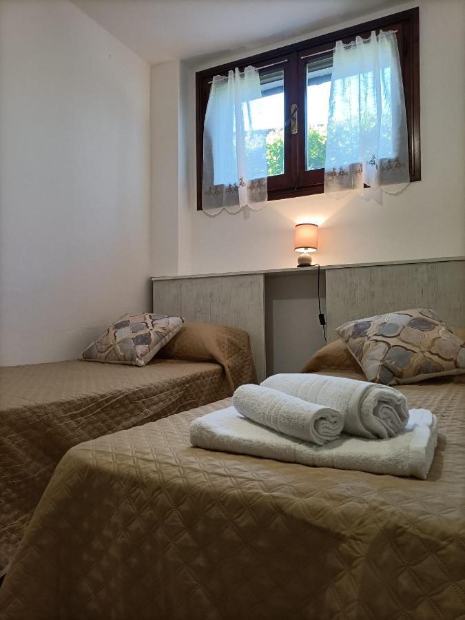 La Casa Al Sole Villa Marina di Sorso Eksteriør billede