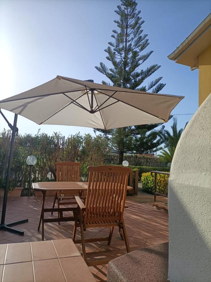 La Casa Al Sole Villa Marina di Sorso Eksteriør billede
