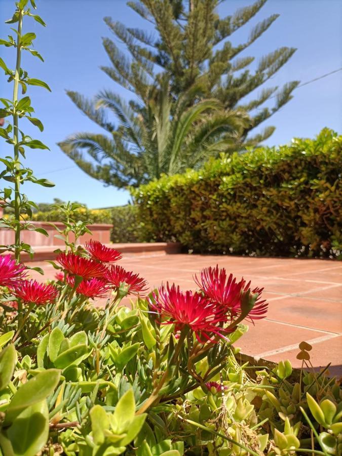 La Casa Al Sole Villa Marina di Sorso Eksteriør billede