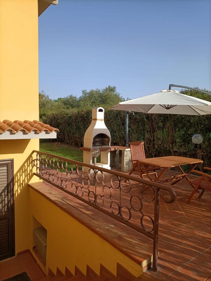 La Casa Al Sole Villa Marina di Sorso Eksteriør billede