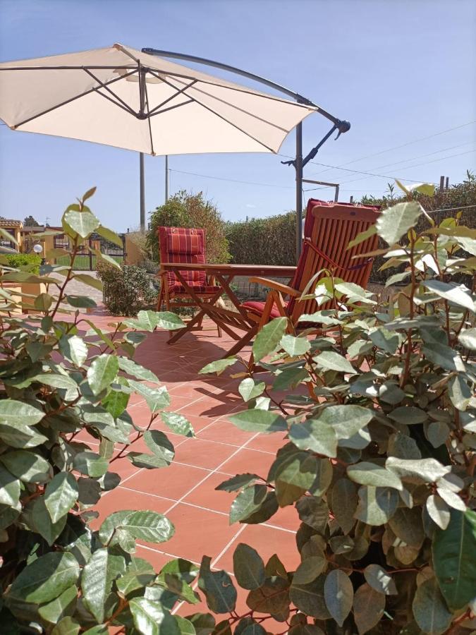La Casa Al Sole Villa Marina di Sorso Eksteriør billede
