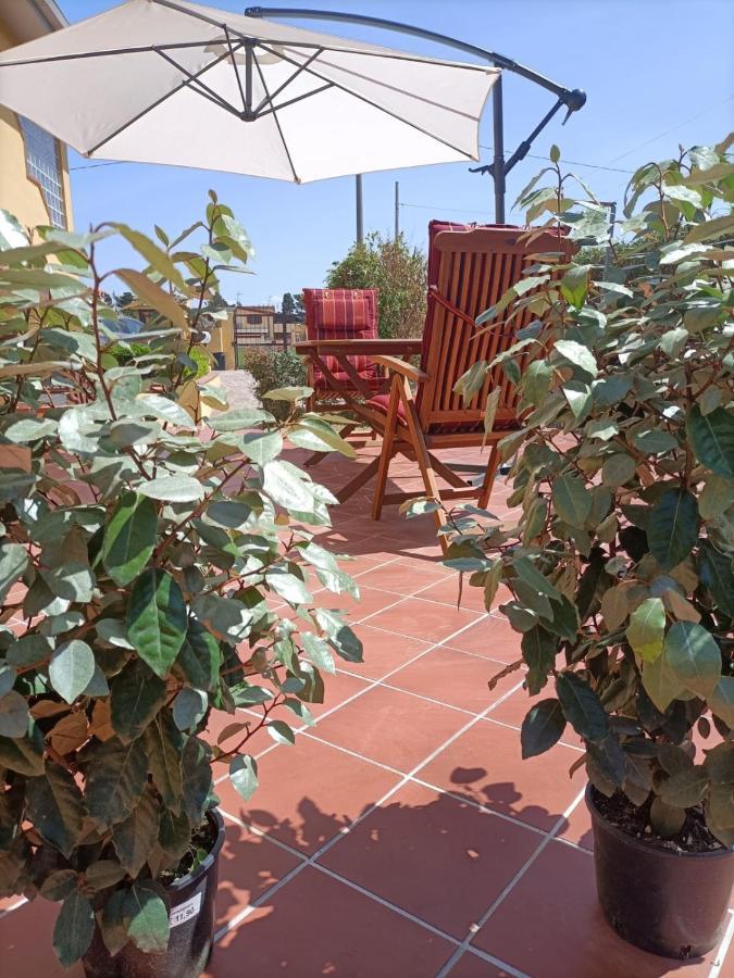 La Casa Al Sole Villa Marina di Sorso Eksteriør billede