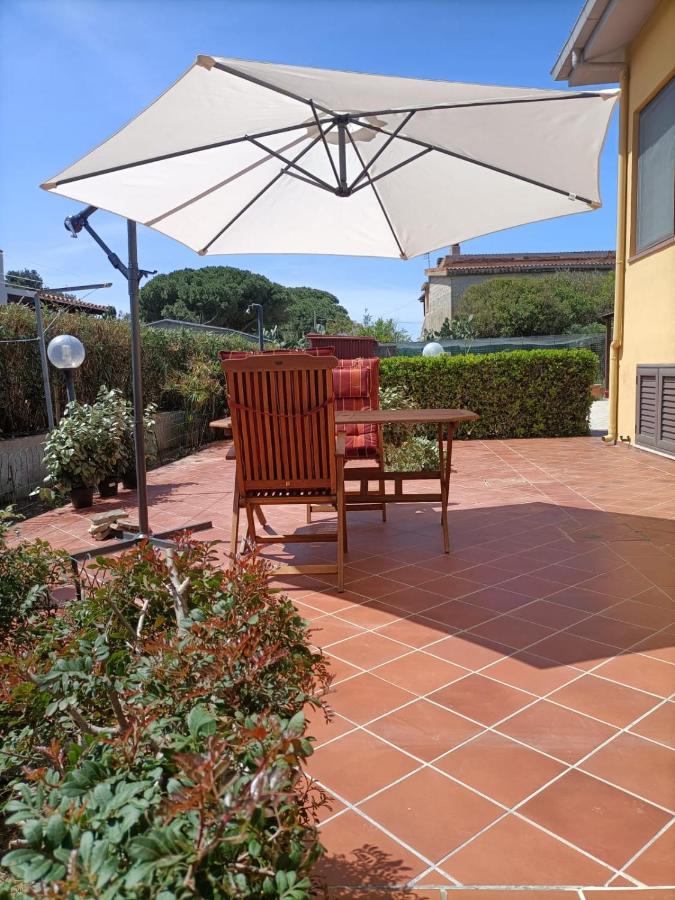 La Casa Al Sole Villa Marina di Sorso Eksteriør billede