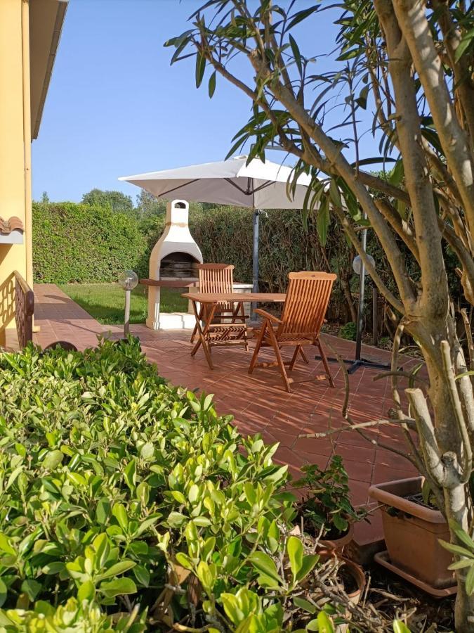 La Casa Al Sole Villa Marina di Sorso Eksteriør billede