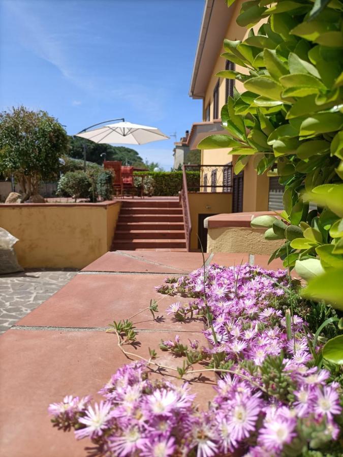 La Casa Al Sole Villa Marina di Sorso Eksteriør billede