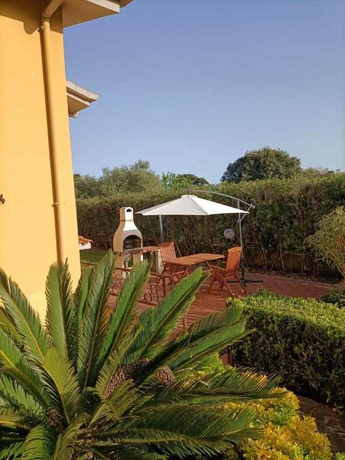 La Casa Al Sole Villa Marina di Sorso Eksteriør billede