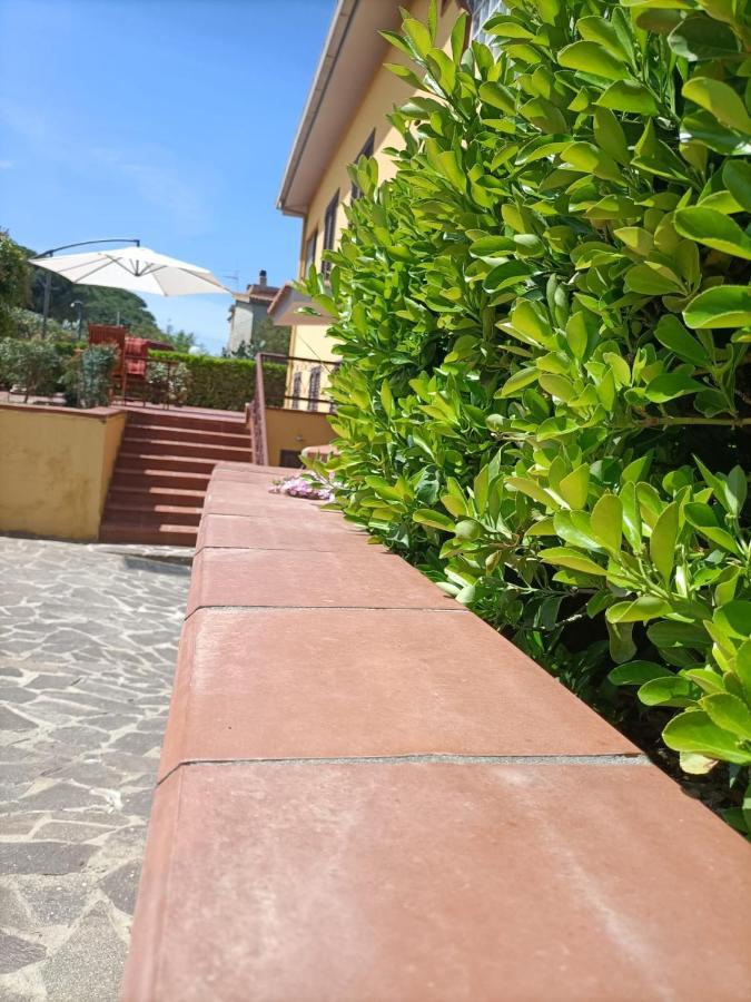 La Casa Al Sole Villa Marina di Sorso Eksteriør billede