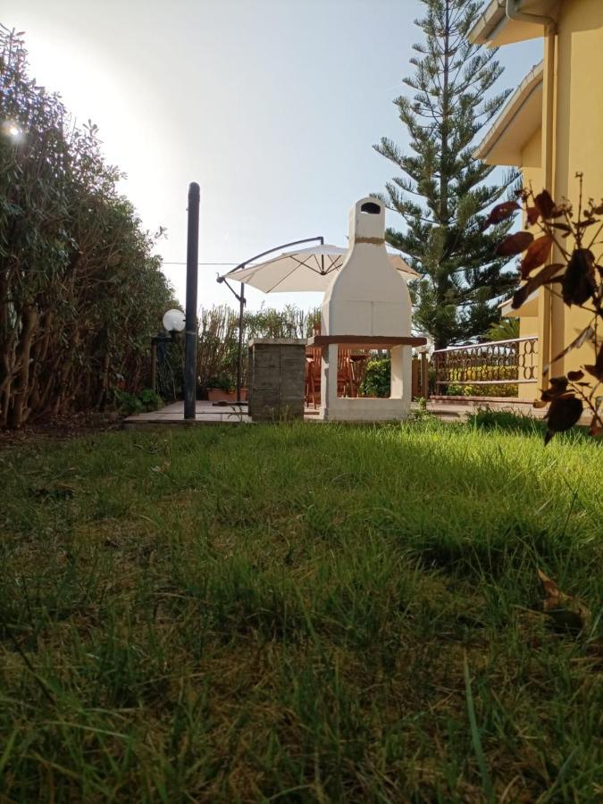 La Casa Al Sole Villa Marina di Sorso Eksteriør billede