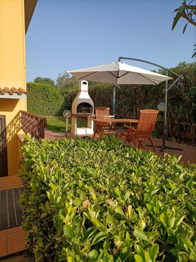 La Casa Al Sole Villa Marina di Sorso Eksteriør billede