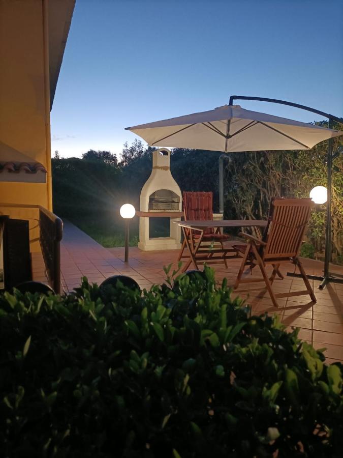 La Casa Al Sole Villa Marina di Sorso Eksteriør billede