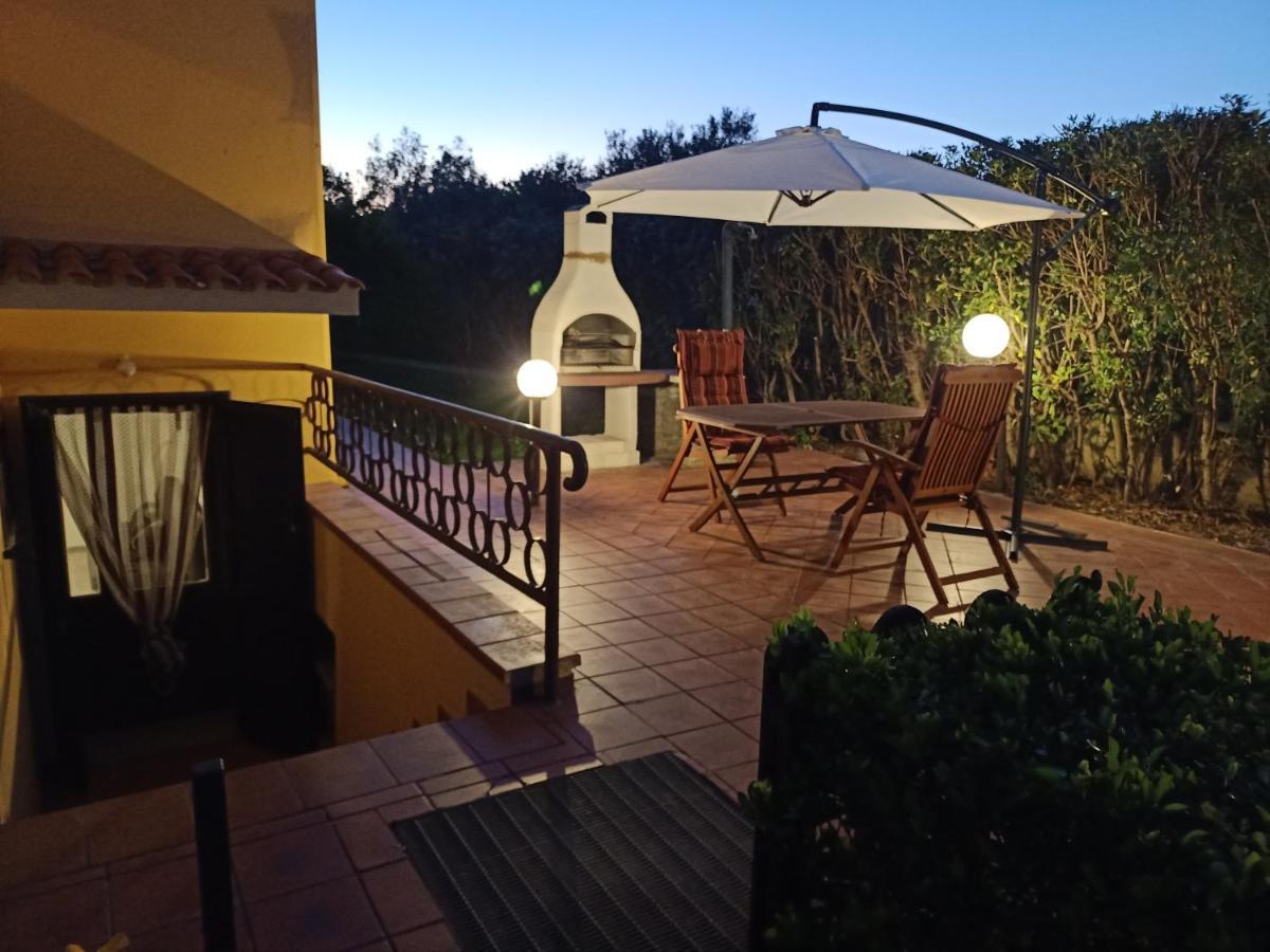 La Casa Al Sole Villa Marina di Sorso Eksteriør billede
