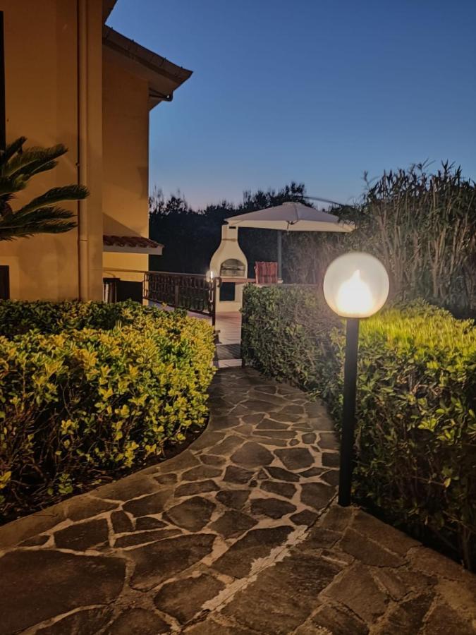La Casa Al Sole Villa Marina di Sorso Eksteriør billede