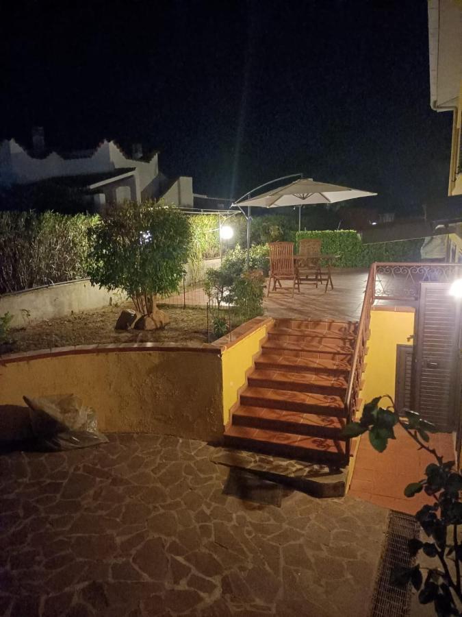 La Casa Al Sole Villa Marina di Sorso Eksteriør billede