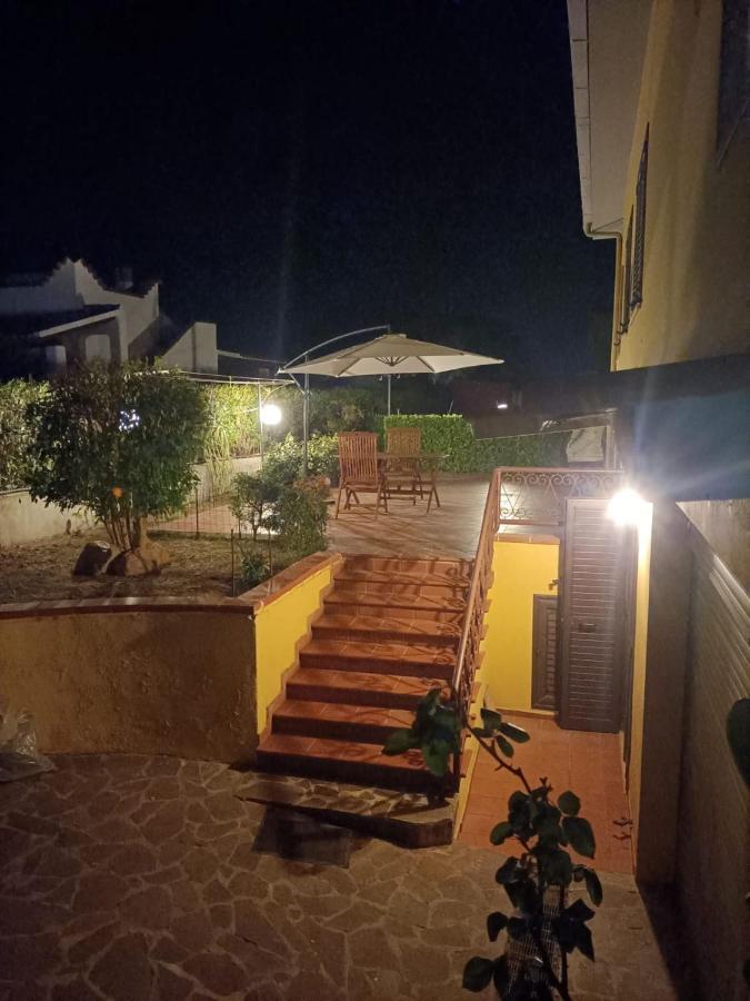 La Casa Al Sole Villa Marina di Sorso Eksteriør billede