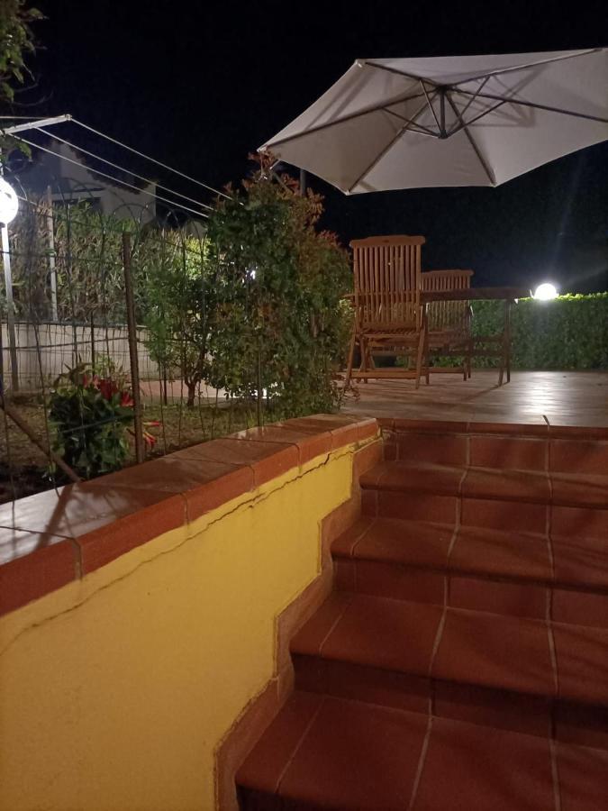La Casa Al Sole Villa Marina di Sorso Eksteriør billede