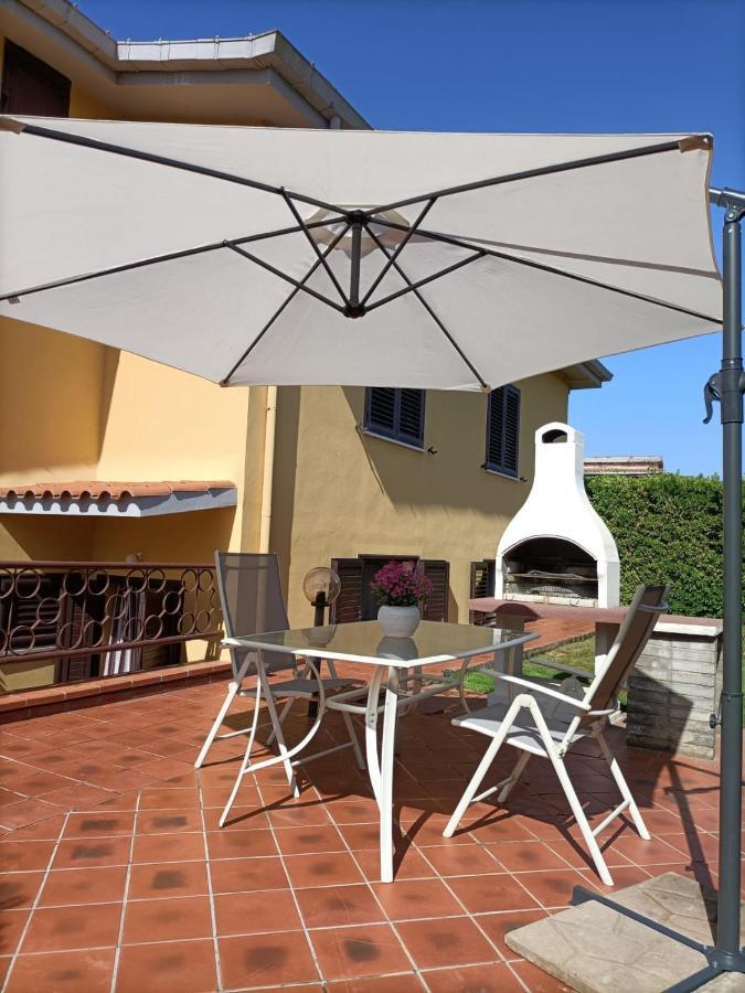 La Casa Al Sole Villa Marina di Sorso Eksteriør billede