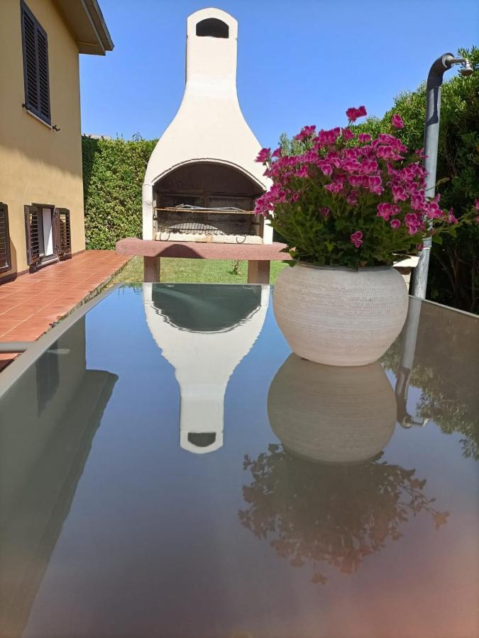 La Casa Al Sole Villa Marina di Sorso Eksteriør billede