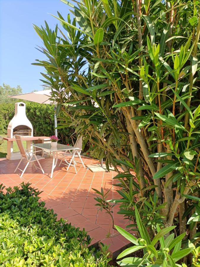 La Casa Al Sole Villa Marina di Sorso Eksteriør billede