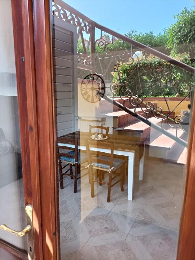 La Casa Al Sole Villa Marina di Sorso Eksteriør billede