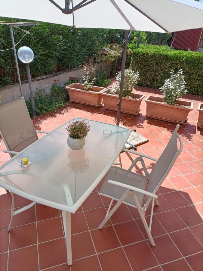 La Casa Al Sole Villa Marina di Sorso Eksteriør billede