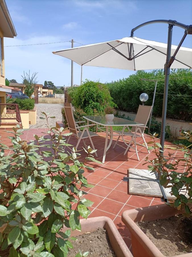 La Casa Al Sole Villa Marina di Sorso Eksteriør billede