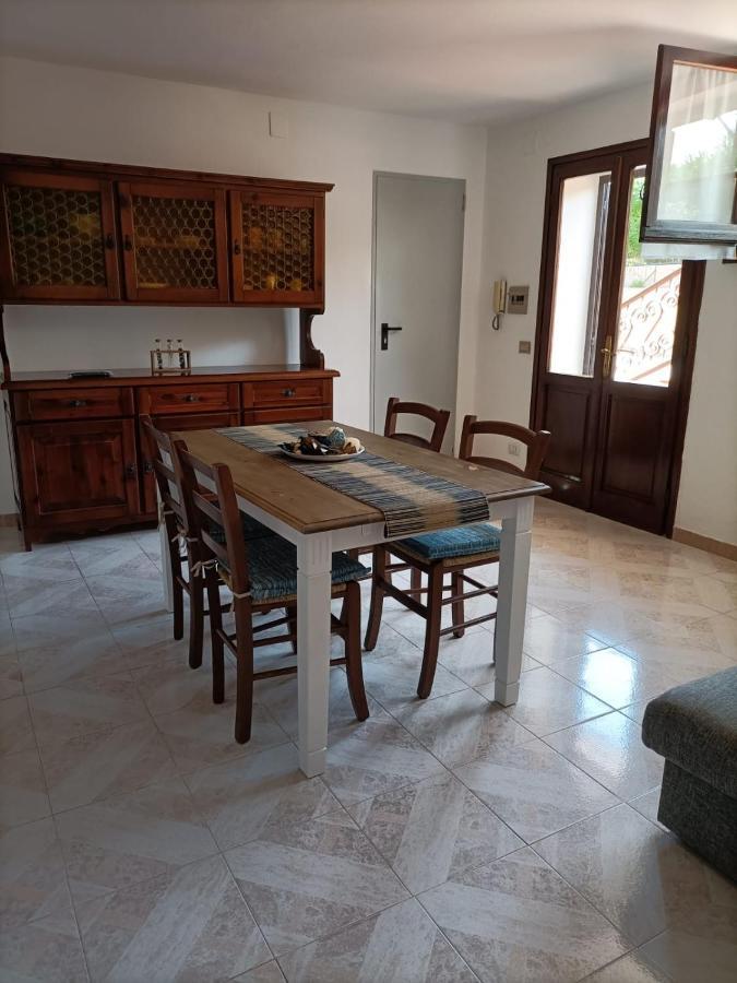 La Casa Al Sole Villa Marina di Sorso Eksteriør billede