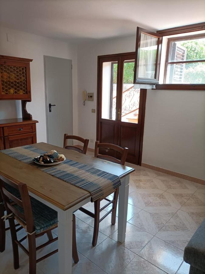 La Casa Al Sole Villa Marina di Sorso Eksteriør billede