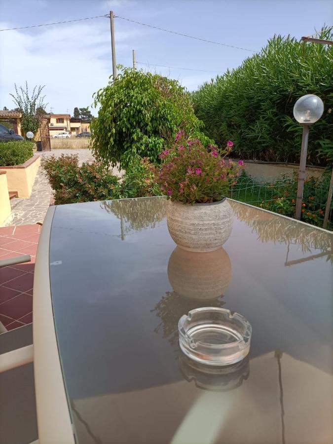 La Casa Al Sole Villa Marina di Sorso Eksteriør billede