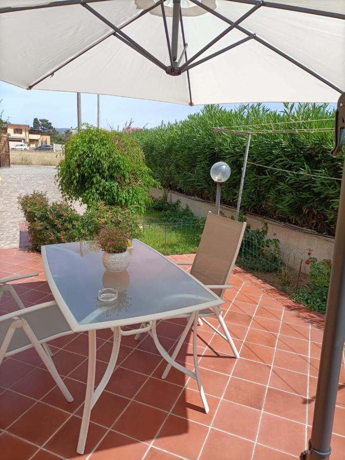 La Casa Al Sole Villa Marina di Sorso Eksteriør billede