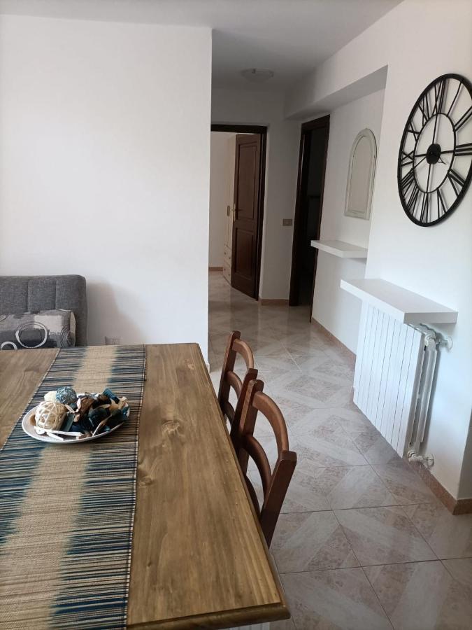La Casa Al Sole Villa Marina di Sorso Eksteriør billede