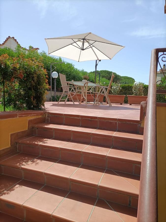 La Casa Al Sole Villa Marina di Sorso Eksteriør billede