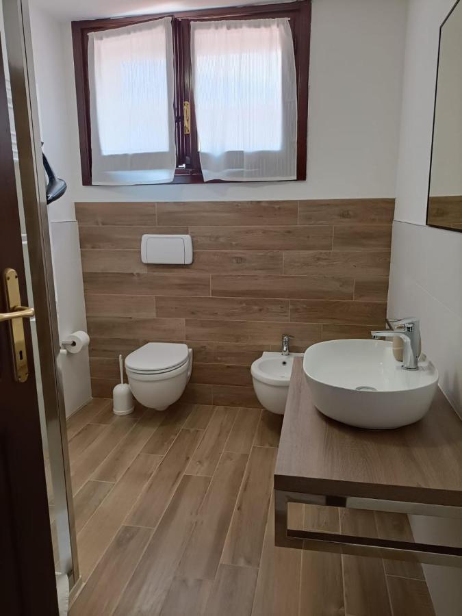 La Casa Al Sole Villa Marina di Sorso Eksteriør billede