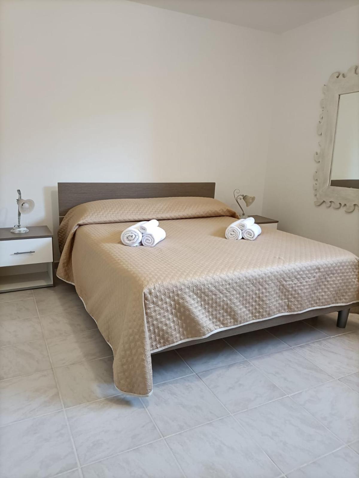 La Casa Al Sole Villa Marina di Sorso Værelse billede