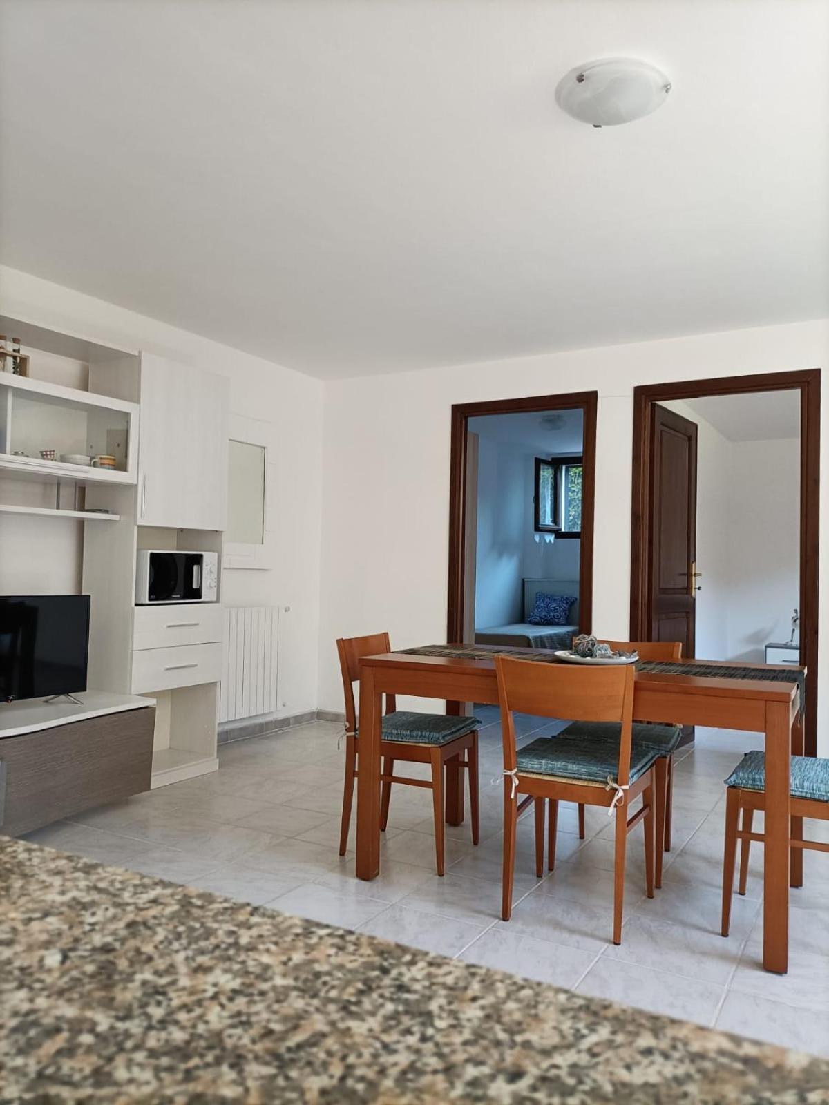 La Casa Al Sole Villa Marina di Sorso Værelse billede