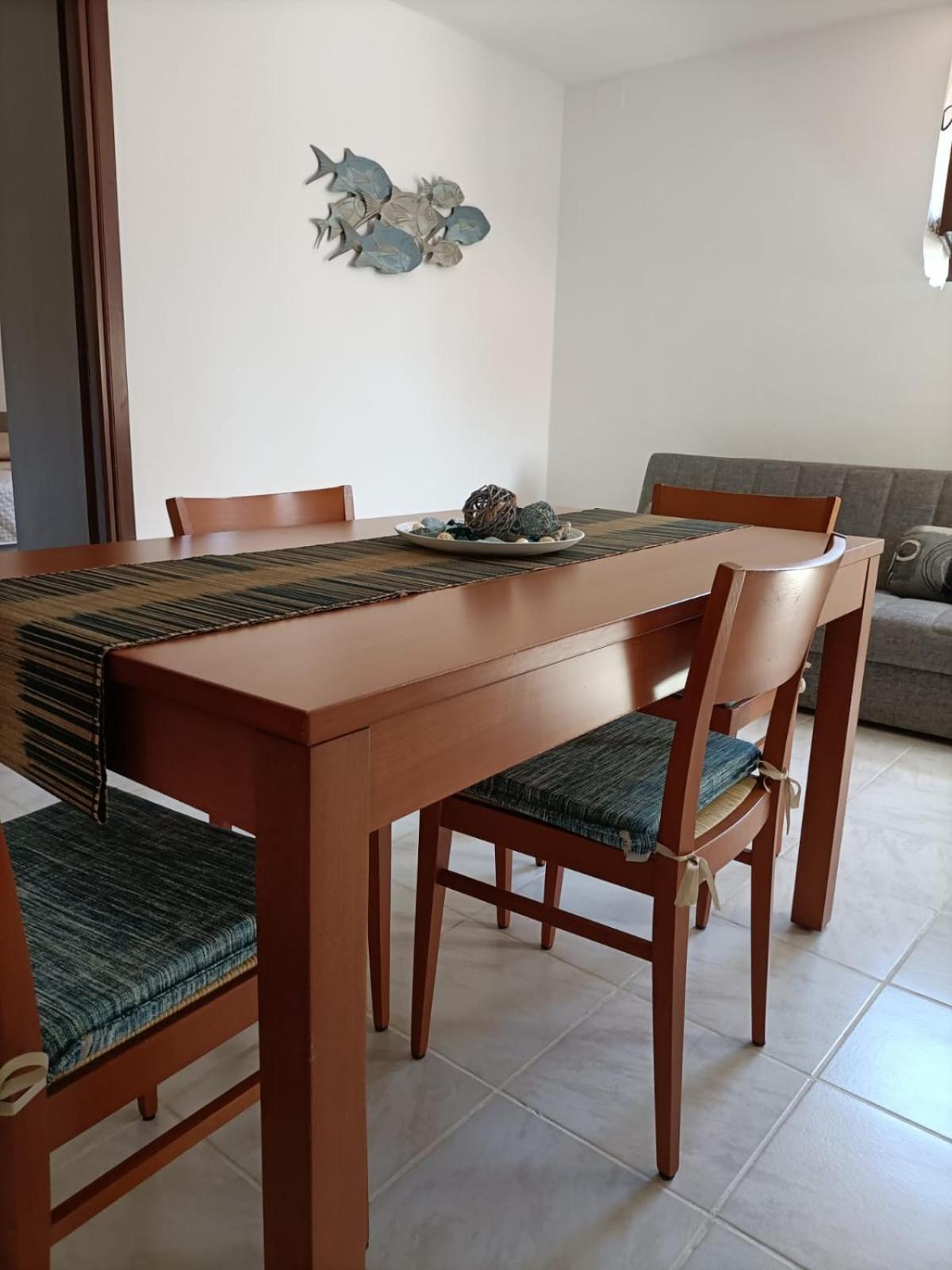 La Casa Al Sole Villa Marina di Sorso Værelse billede