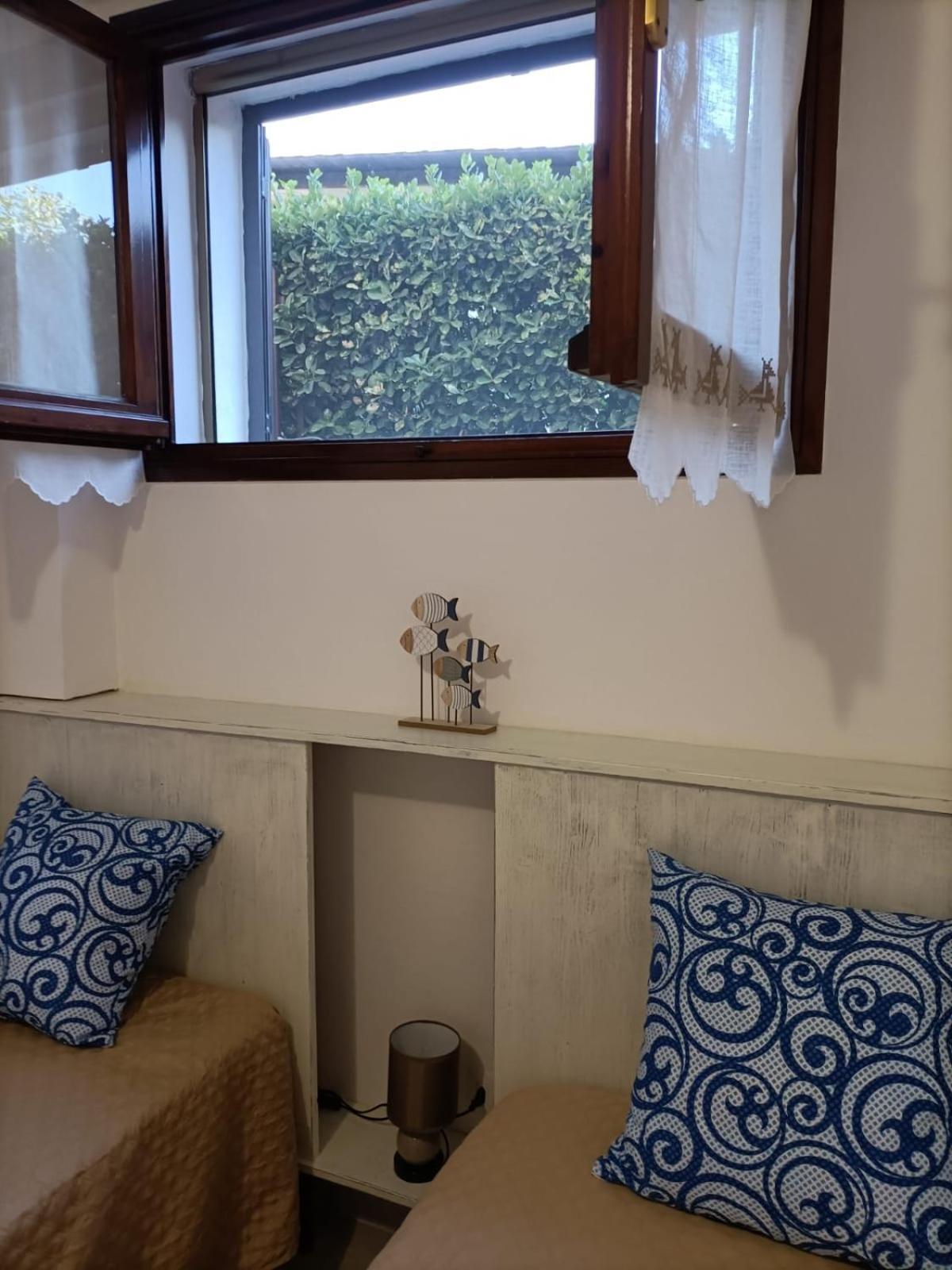 La Casa Al Sole Villa Marina di Sorso Værelse billede